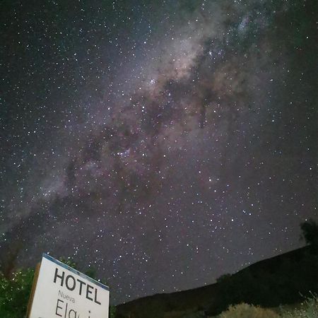 Lodge Nueva Elqui Pisco Elqui Bagian luar foto