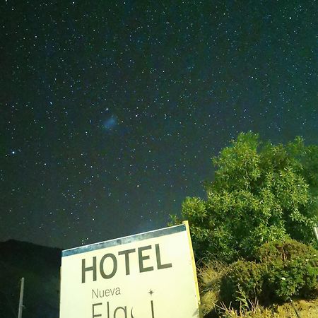 Lodge Nueva Elqui Pisco Elqui Bagian luar foto