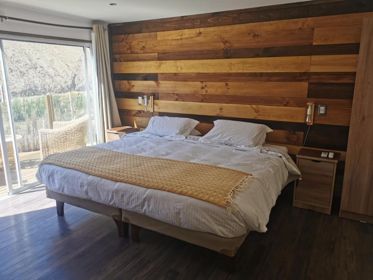 Lodge Nueva Elqui Pisco Elqui Bagian luar foto