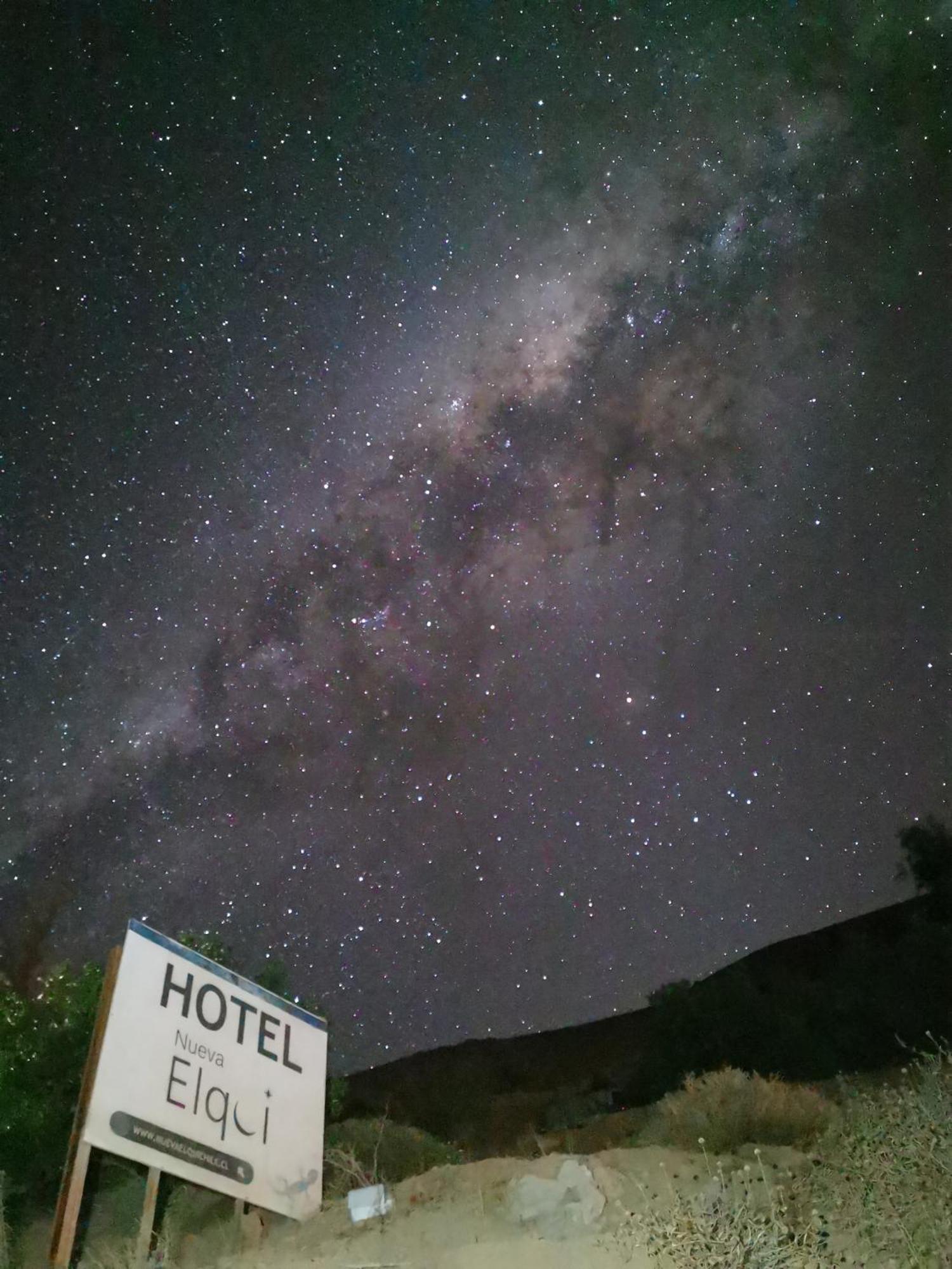 Lodge Nueva Elqui Pisco Elqui Bagian luar foto