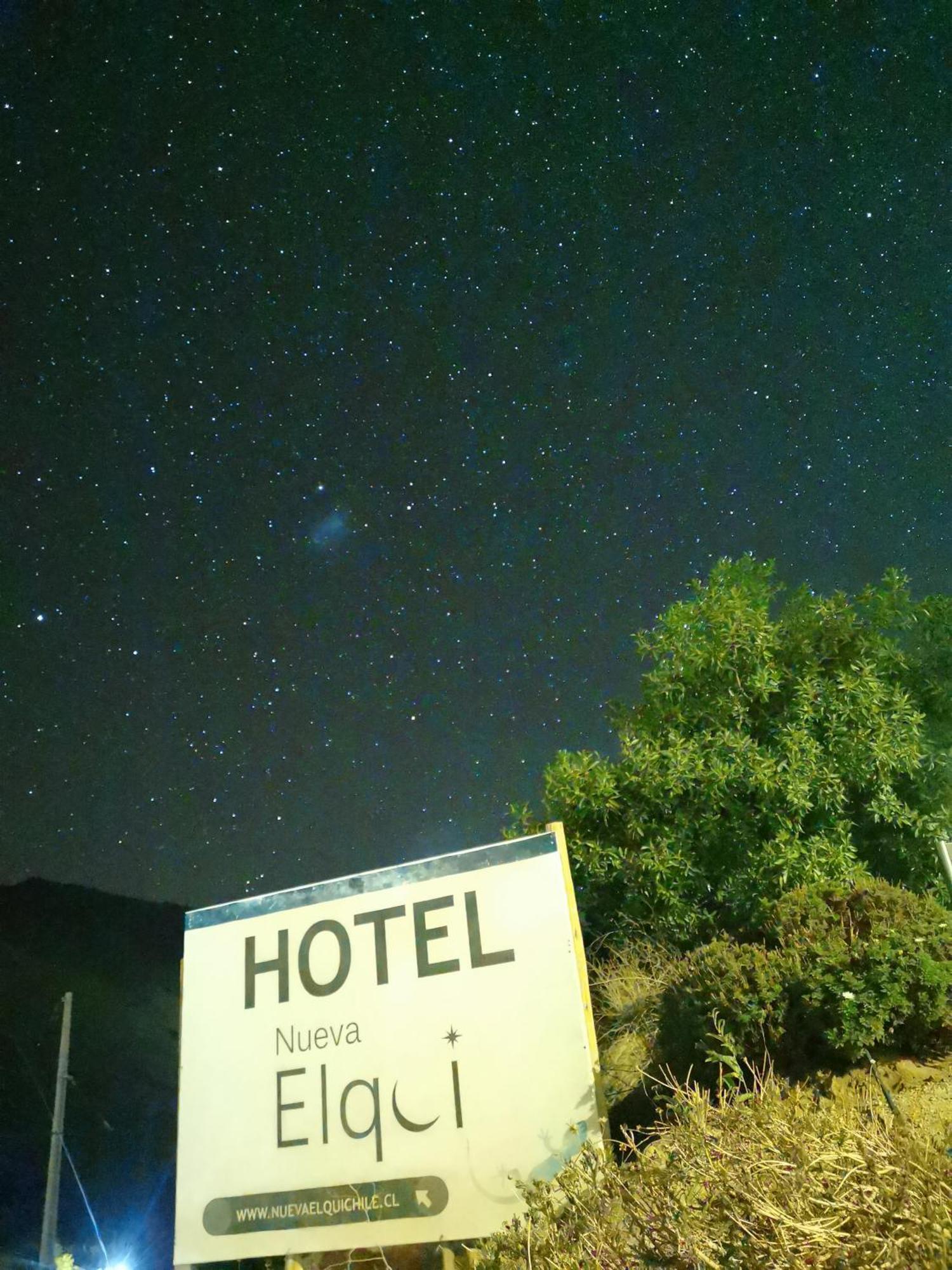 Lodge Nueva Elqui Pisco Elqui Bagian luar foto