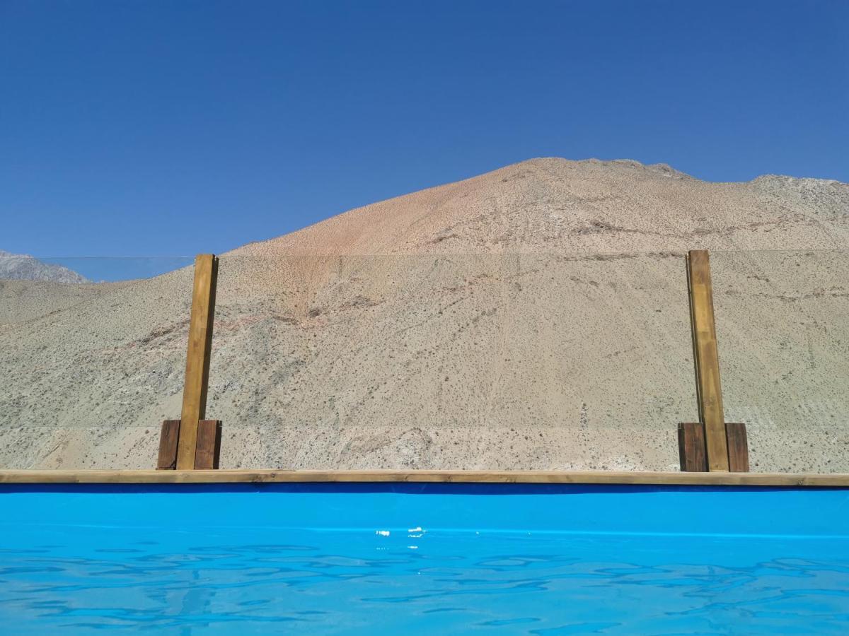 Lodge Nueva Elqui Pisco Elqui Bagian luar foto